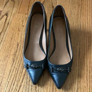Coach heels